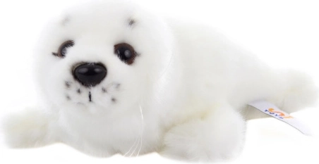 Pluchen zeehond 21 cm