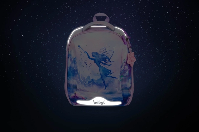 Set schooltas, etui en zak Shelly Fee