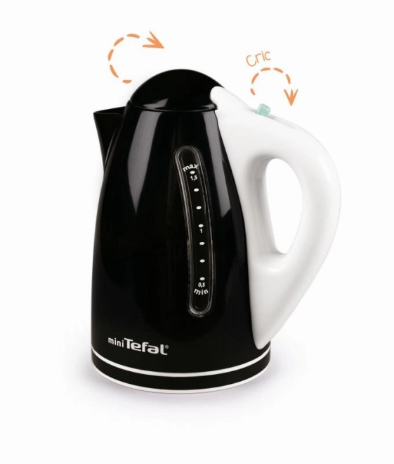 Mini waterkoker TEFAL voor SMOBY kinderkookhoek