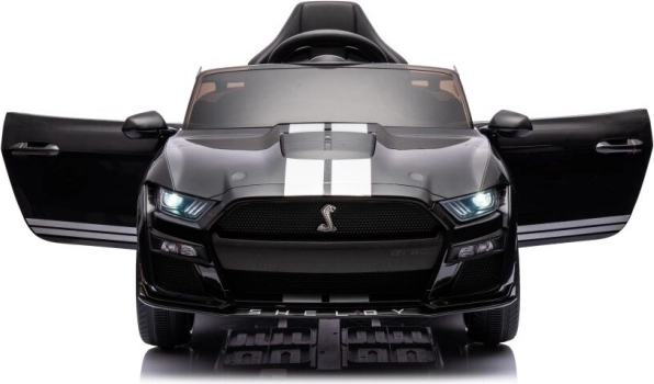 Realistisch GT500-design
