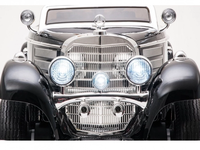 Retro auto op accu Mercedes-Benz 540K