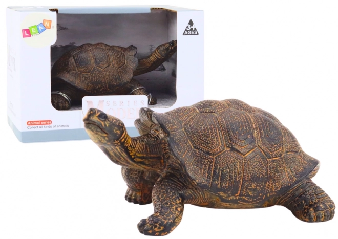 Verzamelbare figuur Zwarte landschildpad