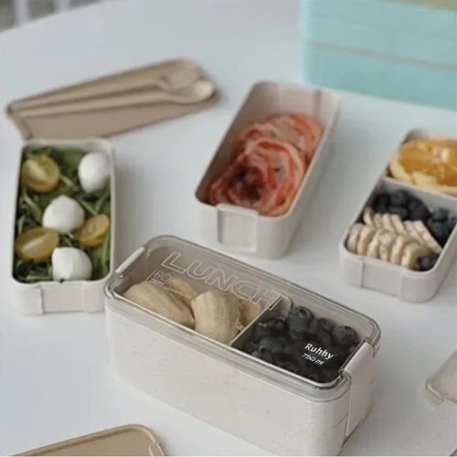 Lunchbox - broodtrommel 750ml Ruhhy 24528
