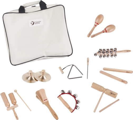 Set Muziekinstrumenten van Classic World