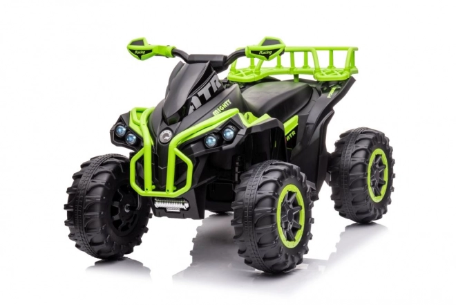 Elektrische kinderquad GTS1199 Groen