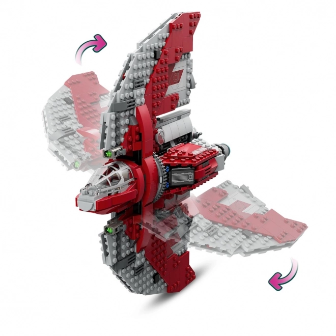 Sterrenoorlogen LEGO Prom T-6 Jedi Ahsoka