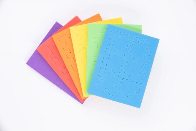 Happy Cube Originele Set van 6 Blokken