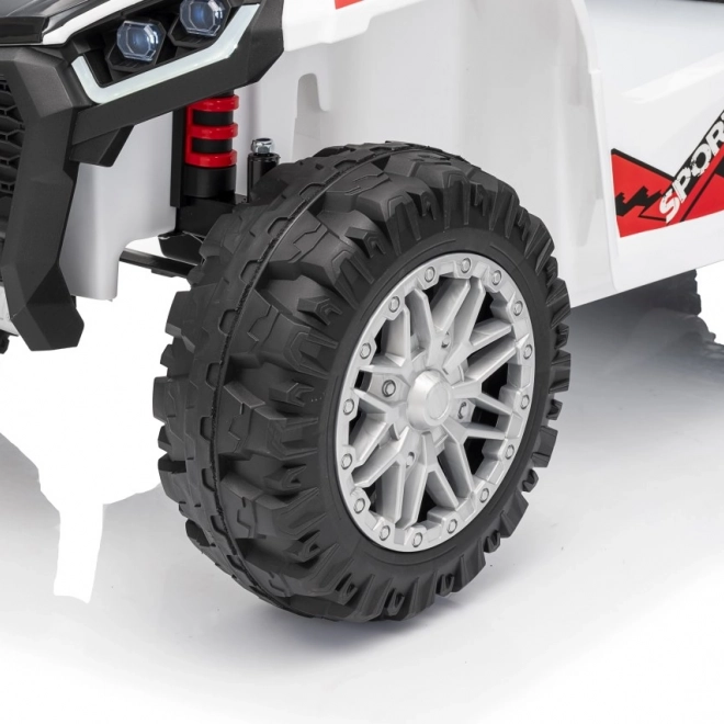 Sportquad TX ATV Wit
