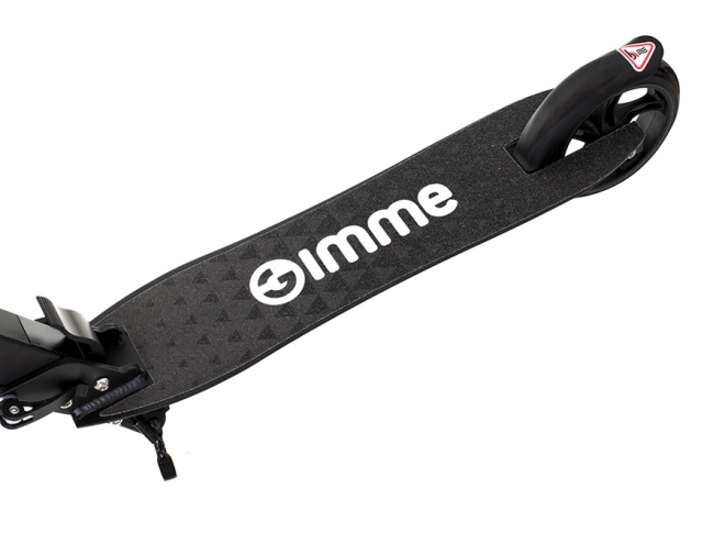 Vouwscooter CARI 145mm wielen zwart GIMME