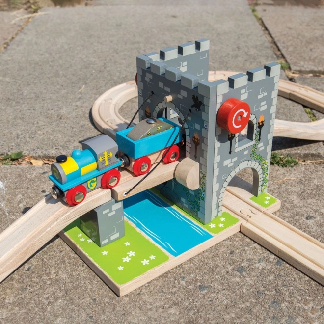 Bigjigs Rail Ophaalbrug