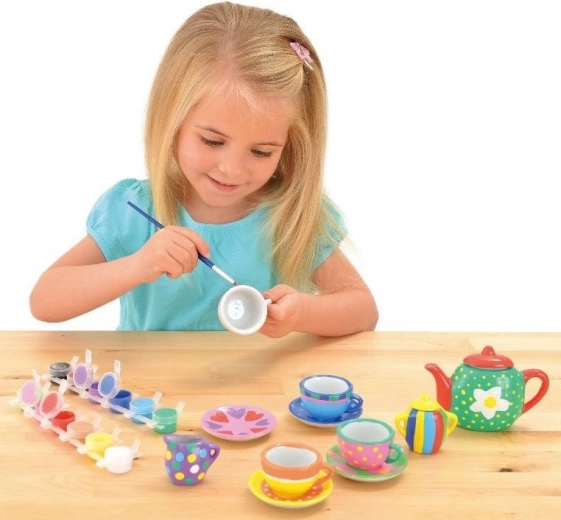 Makkelijk schilderen voor kinderen