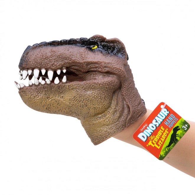 Schylling Handpop Dinosaurus - 1st