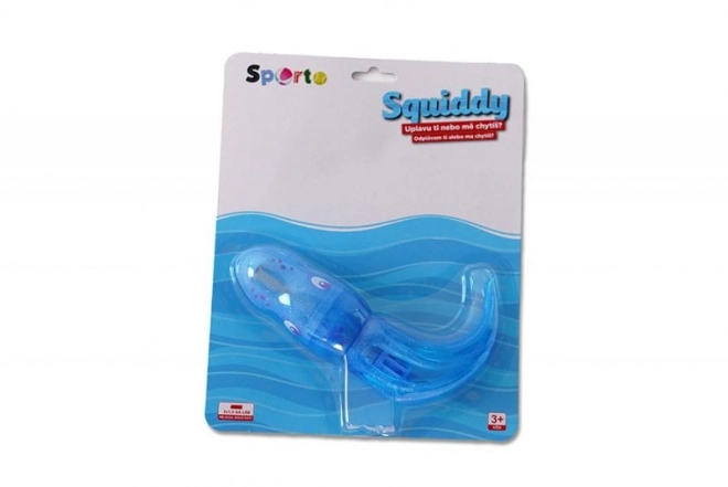 Squiddy blauw
