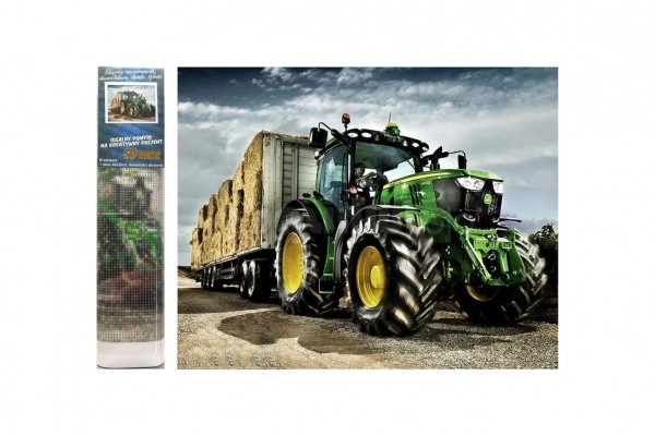 Diamantschilderpakket - John Deere tractor
