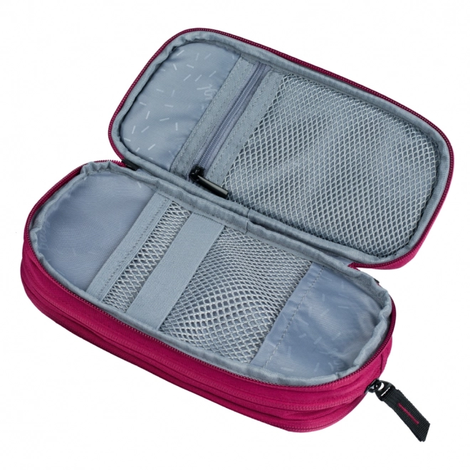 BAAGL 3 SET Coolmate Ruby: rugzak, etui, zak