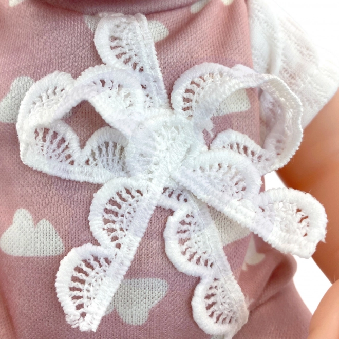 Woopie Royal schattige baby in outfit 36 cm