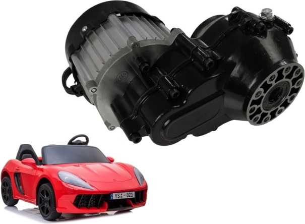 Motor voor Auto Perfecta 24V 180W