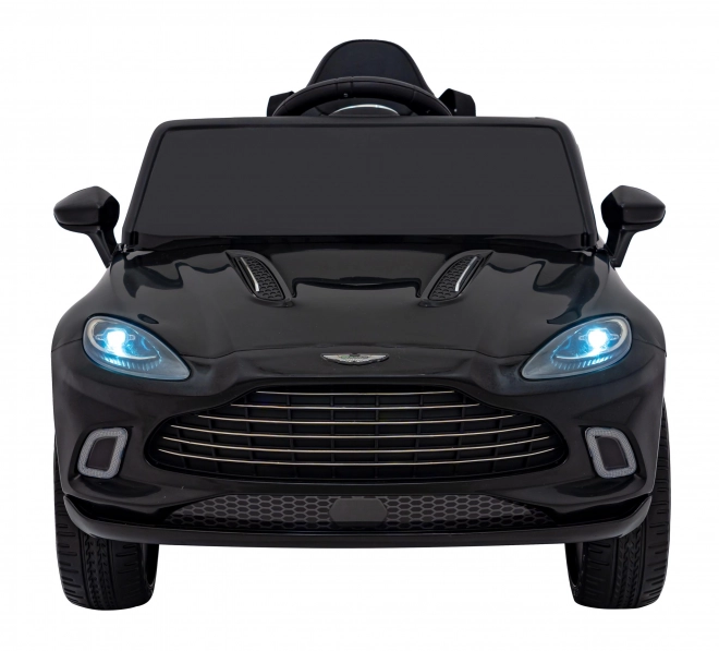 Aston Martin DBX Zwart