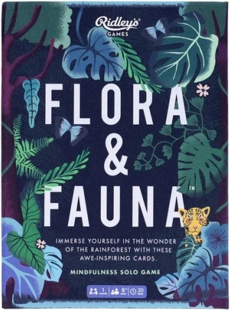 Ridley's Games Kaartspel Flora en fauna
