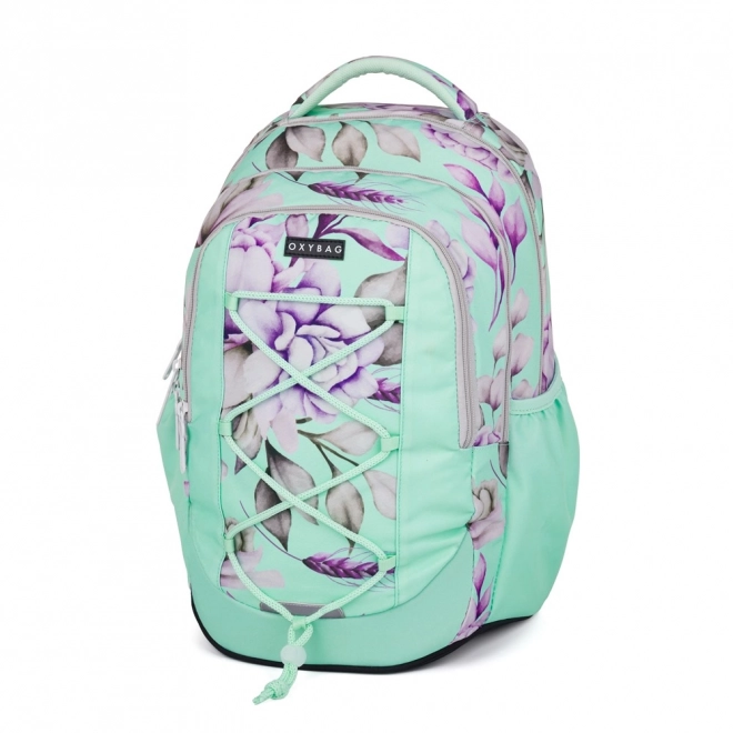 Studentenrugzak OXY Touch Bloemen