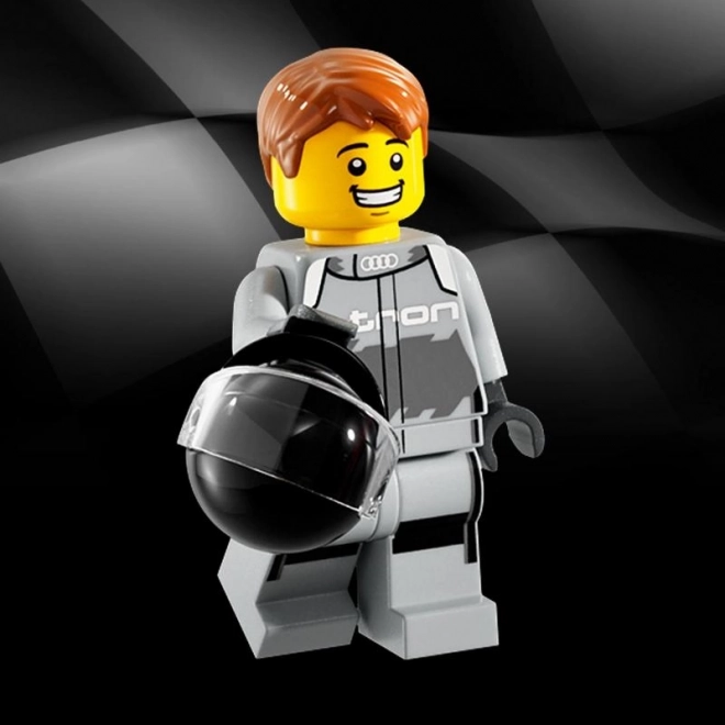 LEGO4 Speed Champions 76921 Audi S1 E-tron Quattro