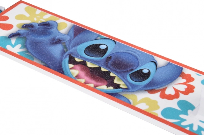 Opvouwbare Disney STITCH step wit voor kinderen tot 50 kg