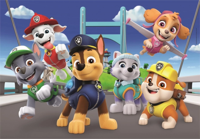 CLEMENTONI Puzzel Paw Patrol 180 stukjes
