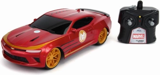 Iconisch IRON MAN-design