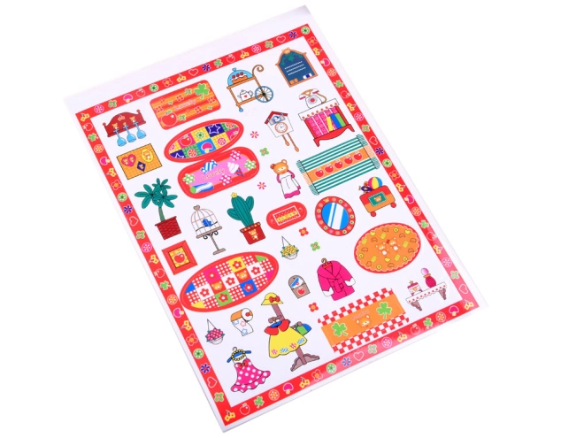 Stickers voor je eigen stijl en eindeloos decoreren
