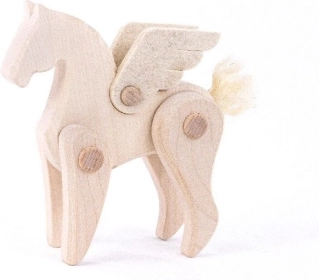 Bajo Pegasus Houten Pegasus