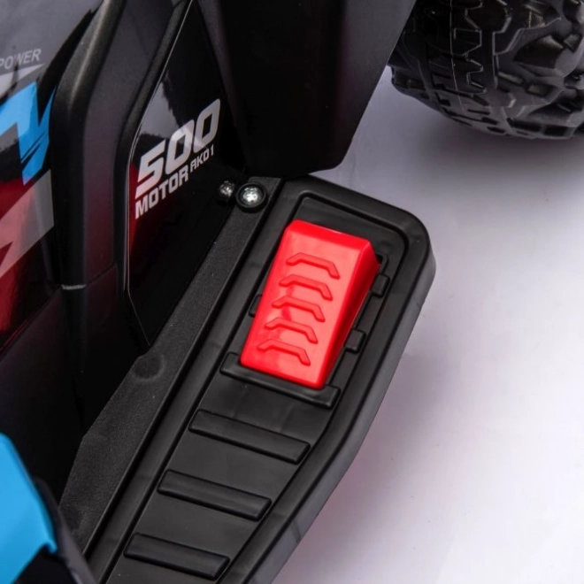Kinderbatterijquad GTS1155 – Blauw