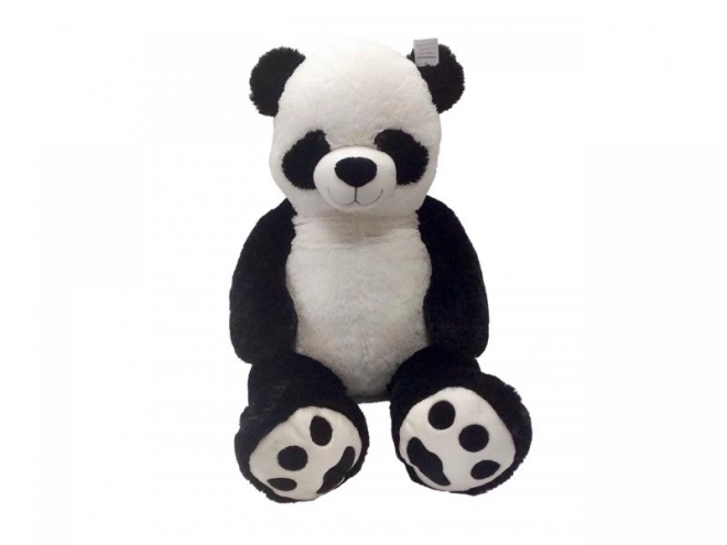 Pluche panda van MAC TOYS 100 cm