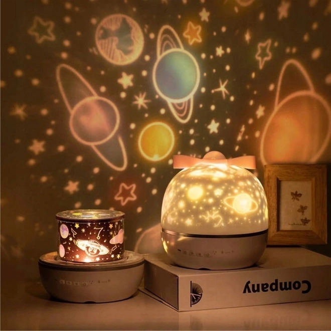 Woopie kinderprojector Magic Dreams met 6 modi