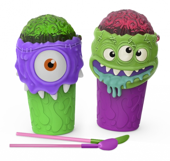 Slushy Maker Monster ijsschaaf