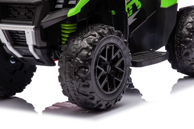 Kinderquad op batterij GTS1155 - Groen