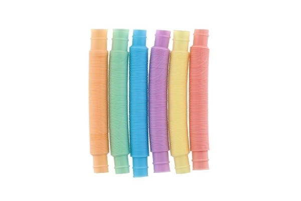 Sensorische constructieset Uittrekbare buisjes