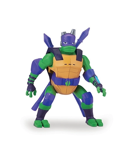 Ninja Schildpadden Actiefiguren met Geluidseffecten