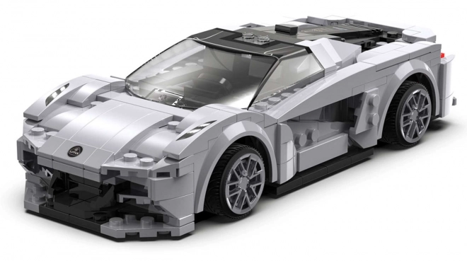 Constructieset CaDA 308 stuks Sportauto Lotus Evija voor kinderen 6+, op afstand bestuurbaar met app
