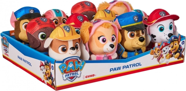 Pluchen speelgoed Paw Patrol 7,5 cm