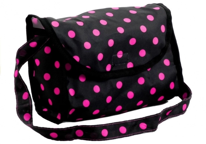 Poppenwagen Alice 2 in 1 Bouncer, kinderwagen 2 in 1