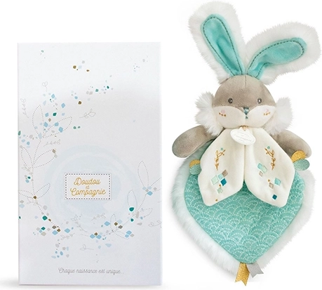 Cadeauset pluchen knuffel Konijntje