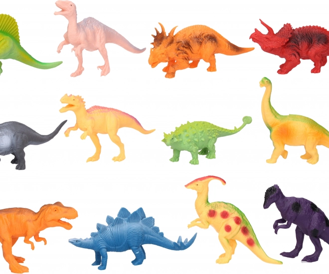 Dinosaurusfiguur 12 cm