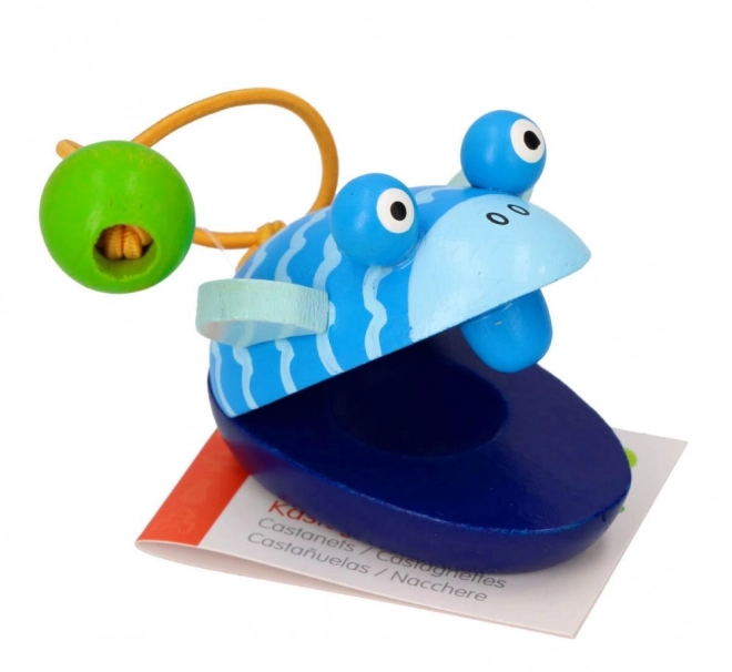Goki Kastanjet Dieren