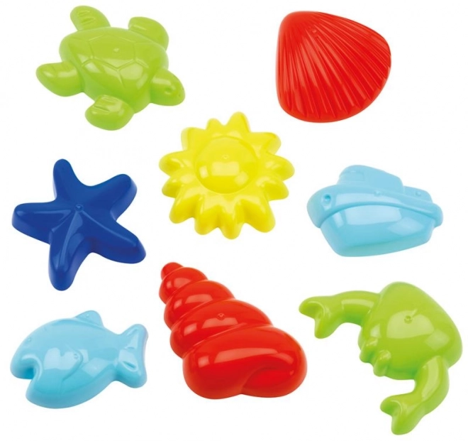 Zeewier Vormpjes 8 stuks
