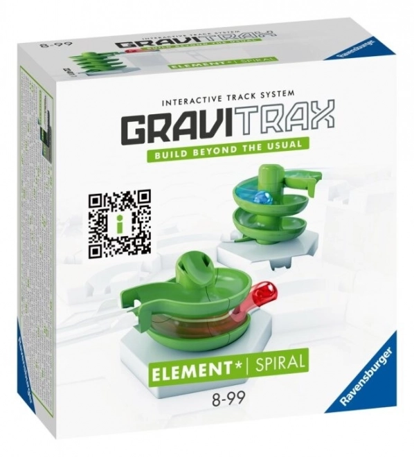 Gravitrax spiraal accessoire