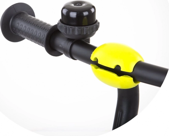 Veilige grip en bel