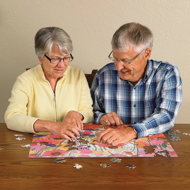 Puzzel Vinken in de lente XL 275 stukken