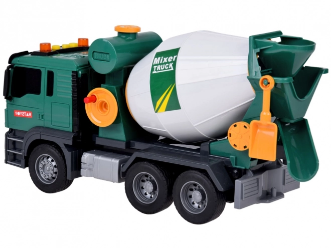 Rondzwaaiende Mixer met geluideffecten voor kinderen