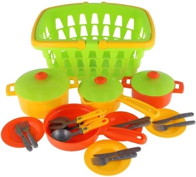 Stimuleert creatief spel