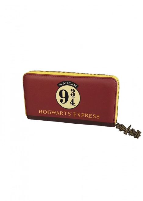 Portemonnee Harry Potter perron 9 en 3/4